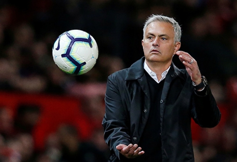 J.Mourinho uždirbs dvigubai daugiau nei M.Pochettino