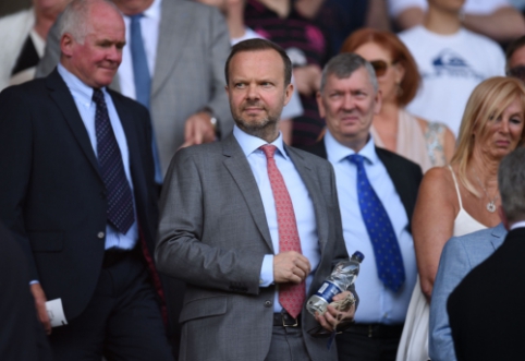 E. Woodwardas įsitikinęs, kad &quot;Man Utd&quot; artimiausiu metu kovos dėl titulų