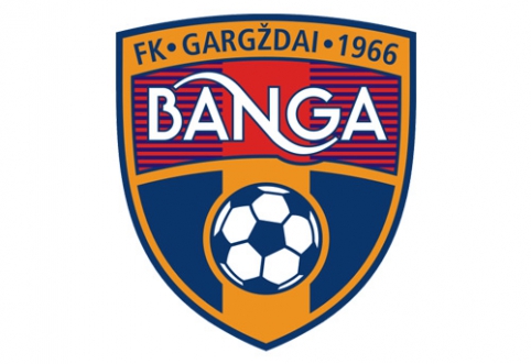 „Banga“ iškovojo vietą kito sezono A lygos čempionate