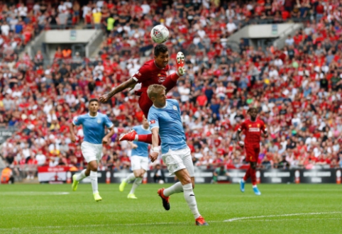  "Liverpool" – "Man City": sezono rungtynės "Anfield" stadione (įdomūs faktai)