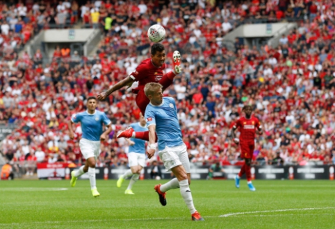  "Liverpool" – "Man City": sezono rungtynės "Anfield" stadione (įdomūs faktai)