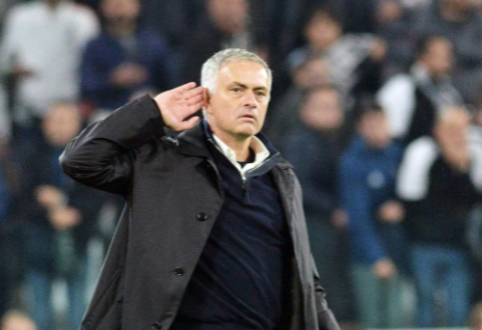 J.Mourinho net nesvarstęs perimtų "Bayern" vairą