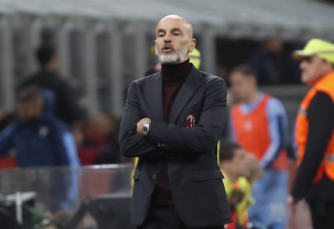 S. Pioli: "Einame teisingu keliu"