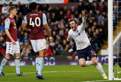 "Liverpool" išsigelbėjo rungtynių pabaigoje, "Man City" turėjo vargo su "Southampton"