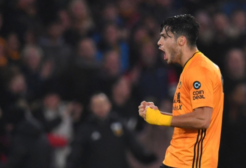 R. Jimenezas: "Kodėl gi nepakartojus kažko panašaus mače su "Liverpool"?"