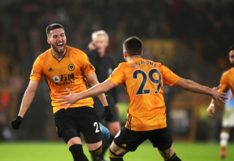Anglijoje – penkių įvarčių drama ir "Man City" skandinanti nesėkmė