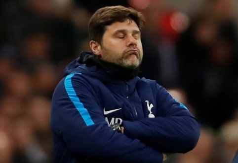 M.Pochettino taikosi į "Man City" trenerio postą