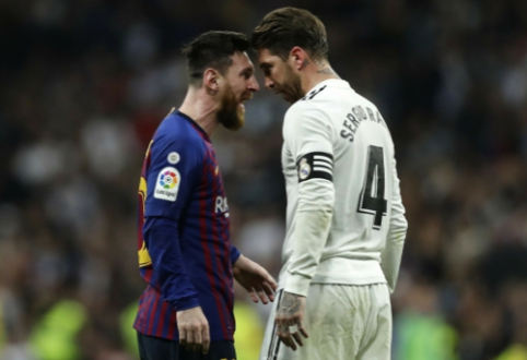 "El Clasico": penki svarbiausi klausimai