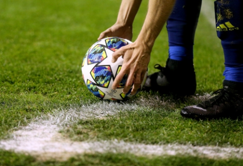 Čempionų lygoje – naujas aštuntfinalio etapo rekordas