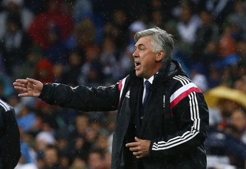 "Arsenal" pradeda derybas su C.Ancelotti