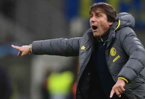 A. Conte: "Viskas turėjo baigtis kitaip"