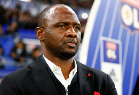 P. Vieira apie "Arsenal": "Negali ignoruoti klubo, kuriame praleidai devynerius metus"