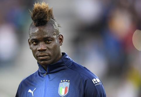 "Brescia" leis M.Balotelli sausio mėnesį palikti ekipą