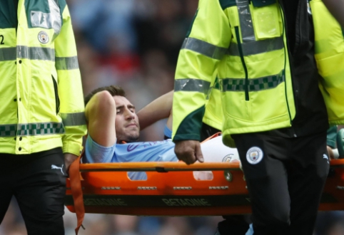 Paaiškėjo, kada į aikštę turėtų sugrįžti A. Laporte