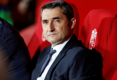 E. Valverde: "Rungtynės su "Atletico" visada yra įdomios"