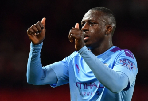 B. Mendy: "Bandysime kovoti iki pat sezono pabaigos"