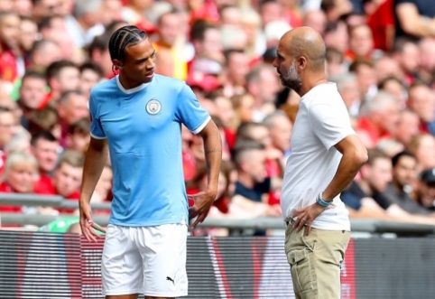 P. Guardiola: "Sane yra arti sugrįžimo"