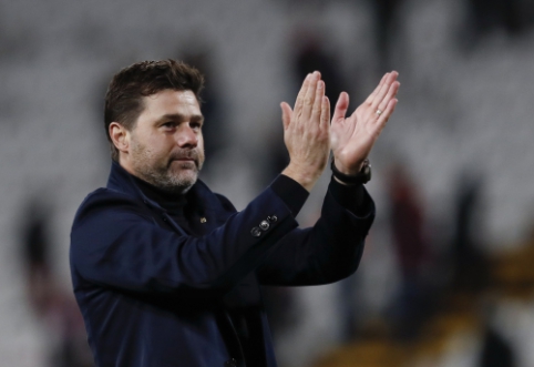 M. Pochettino karjerą norėtų pratęsti Anglijoje arba Ispanijoje
