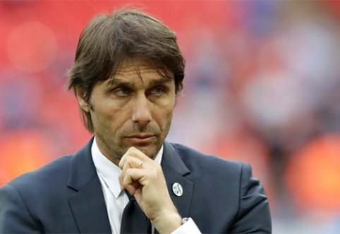 A.Conte laimėjo teismo procesą prieš "Chelsea"