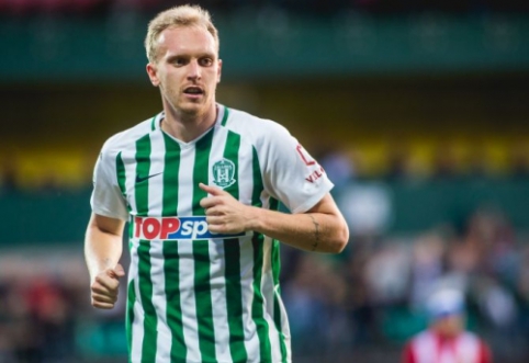 "Žalgiris" prarado dar du žaidėjus