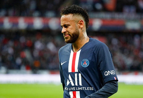 "Ligue 1": "Monaco" pateikė staigmeną prieš PSG