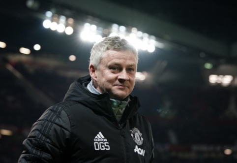 O. G. Solskjaeras užstojo fanų kritikos sulaukusius "Man Utd" vadovus