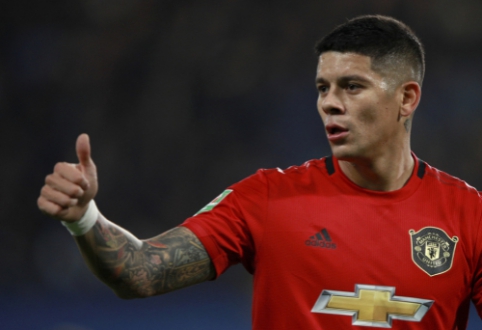 M.Rojo turėtų išvykti į Argentinos klubą