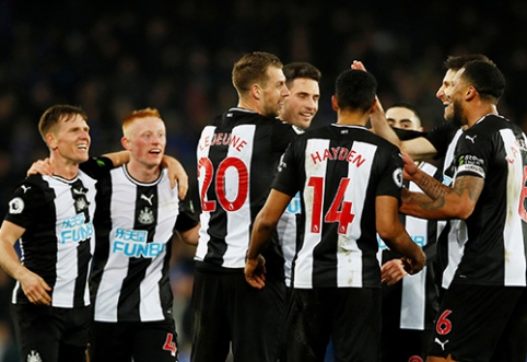 Šaltinis: "Newcastle" gali tapti turtingiausiu pasaulio klubu