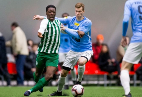 Debiutais pažymėtose rungtynėse „Žalgiris“ pranoko „Stomil“