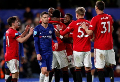 "Man Utd" ekipa į treniruotę kviečia garsųjį boksininką