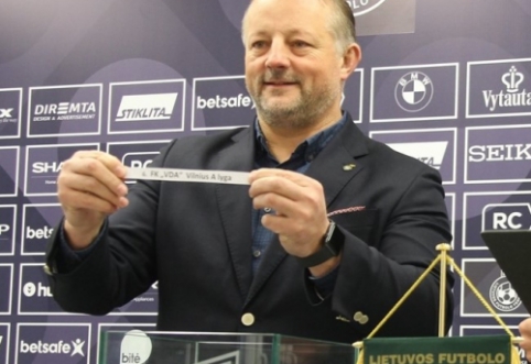 R. Daugėla – apie Futsal sezono nemalonumus ir pamokas