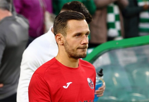 D. Offenbacheris: „Komanda dabar yra stipresnė“ 