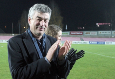 "Džiugo" ekipai – įkalbinėjimų lavina
