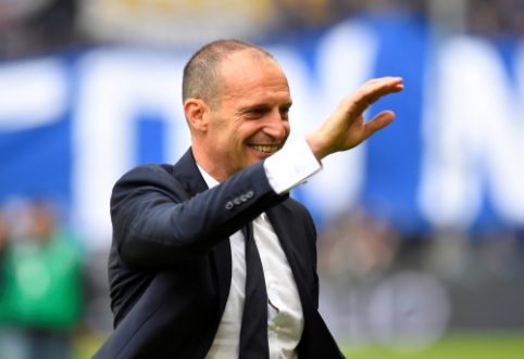Italijos spauda: "Juventus" galvoja apie M. Allegri sugrįžimą