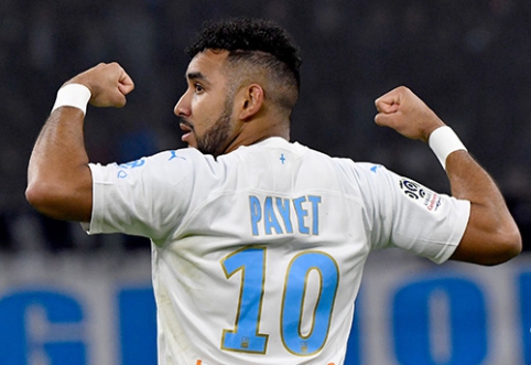 "Ligue 1": nesėkmingas vakaras šeimininkams