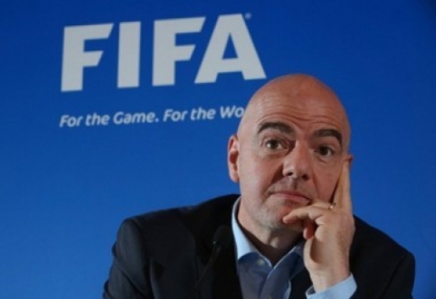 FIFA davė leidimą klubams neišleisti žaidėjų į nacionalines rinktines