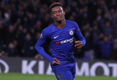 "Chelsea" komandoje paskelbtas karantinas – C. Hudsonas-Odoi užsikrėtė koronavirusu