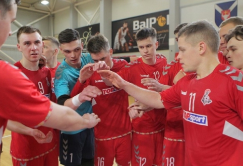 "Vyčio" vadovas D. Gurskis: "Titulas yra titulas, bet džiaugsmo nedaug"