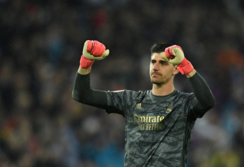 T. Courtois ir Marcelo praleis rungtynes prieš "Man City"