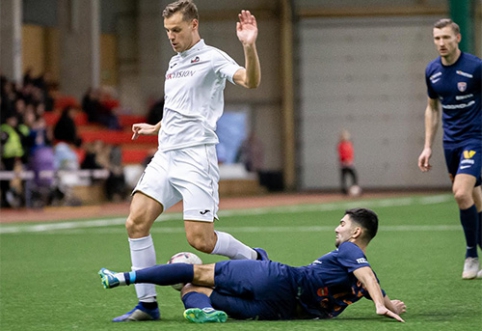 G. Matulevičius: "Kuo toliau, tuo viskas turi būti geriau"