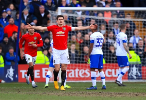 O. G. Solskjaero vietą prie „Man Utd“ vairo gali išgelbėti tik Čempionų lyga? 