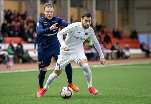 J. Tadičius: "Mums reikia laiko įsibėgėti"