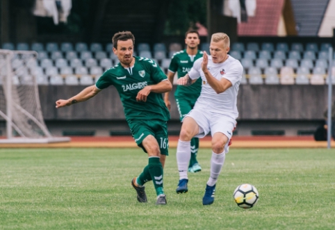 S. Paulius grįžta į "Kauno Žalgirio" komandą