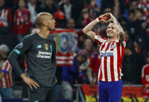 Buvęs "Liverpool" žaidėjas: "Įveikti "Atletico" gali būti sunkiau nei "Barceloną"