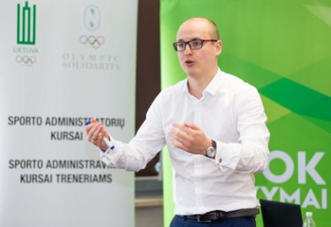 Lietuvos efutbolo rinktinės žaidėjus konsultuos sporto psichologas