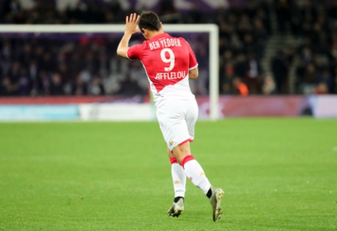 W. Ben Yedderis atskleidė, kad buvo arti persikėlimo į "Barcą"
