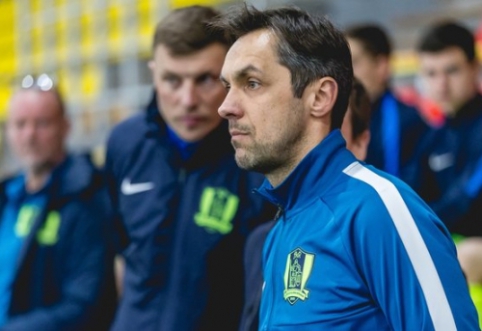 M.Čepas: apie traumuotų žaidėjų situaciją ir speficinį darbą