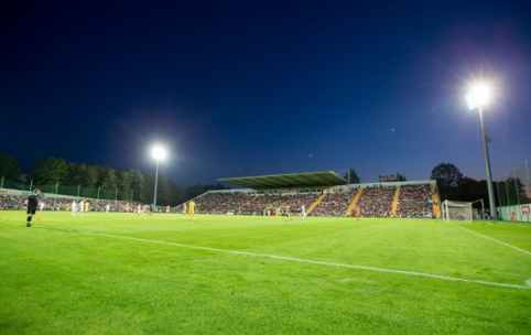 "Sūduva" tempia Lietuvą į viršų UEFA šalių reitinge