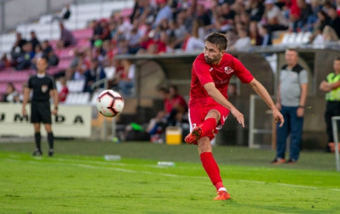 A lygos čempionato tvarkaraštyje - pokyčiai