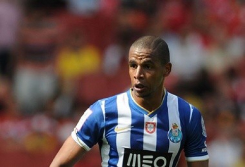 Oficialu: Fernando - "Manchester City" klubo narys